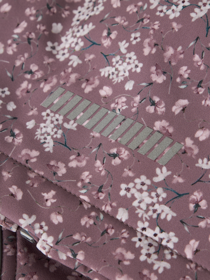 NMFALFA08 SOFTSHELL JAKKE