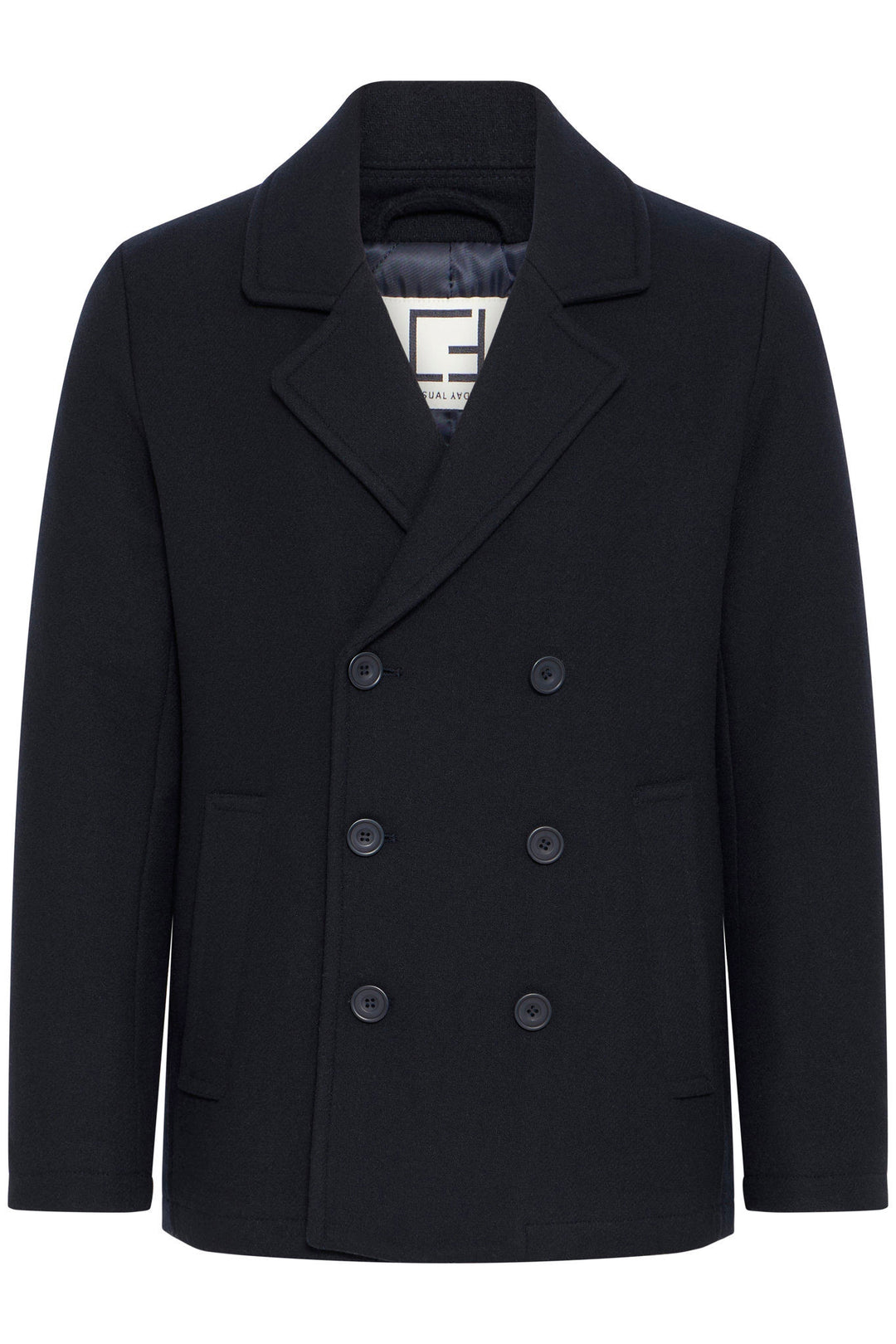 Cfmets Double Breasted Jacket