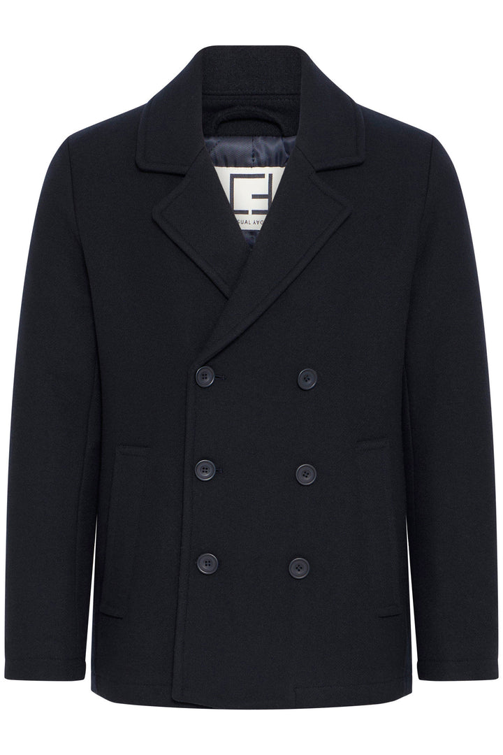 Cfmets Double Breasted Jacket