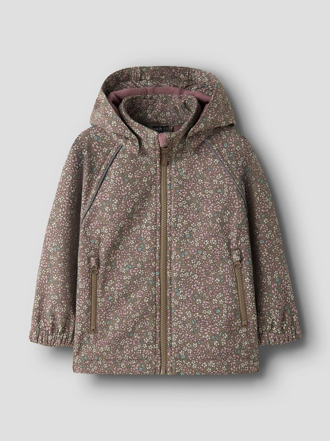 NMFALFA08 SOFTSHELL JAKKE
