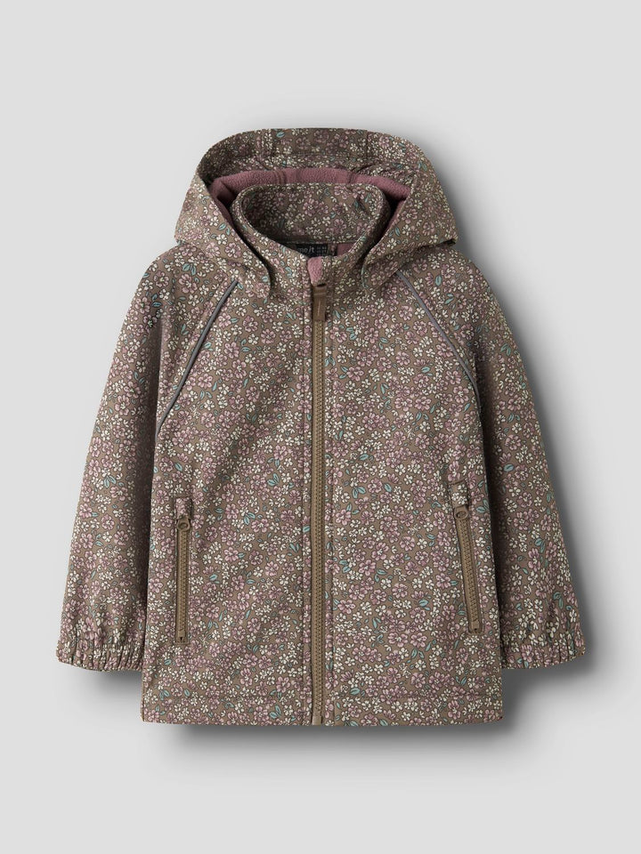 NMFALFA08 SOFTSHELL JAKKE