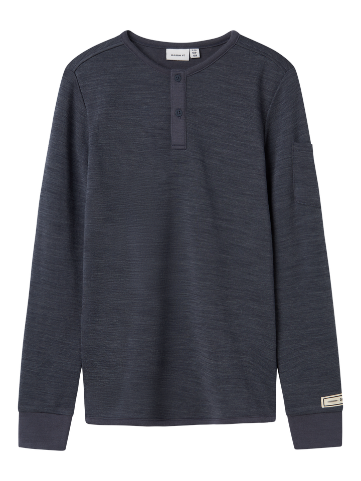 NKMWYLA ULL/VISCOSE GENSER