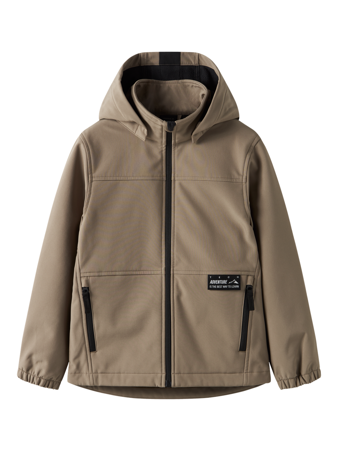 NKMALFA08 SOFTSHELL JAKKE