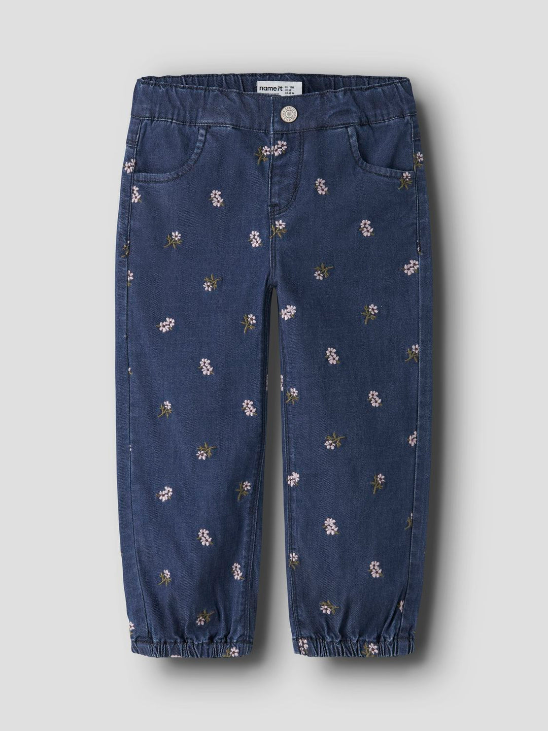 NMFROSE SHAPED JEANS