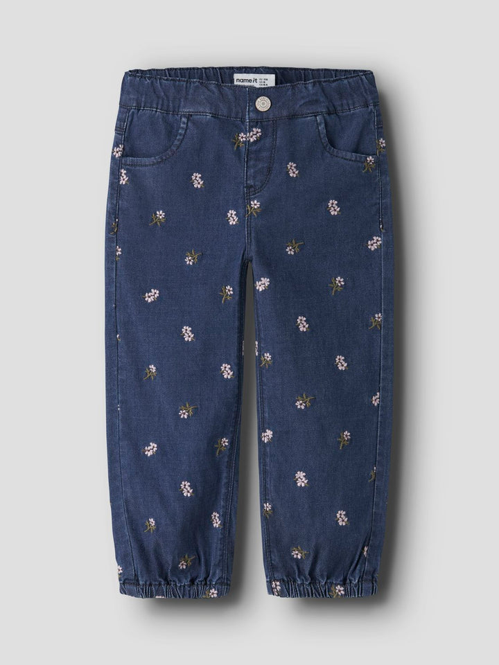 NMFROSE SHAPED JEANS