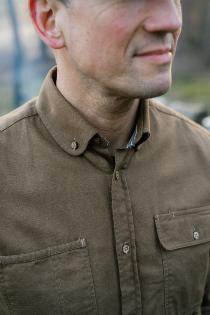 Moleskin Shirt