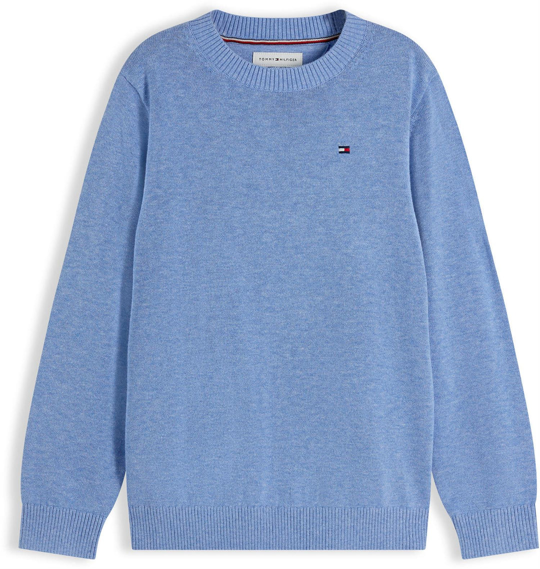 CREW NECK SWEATER