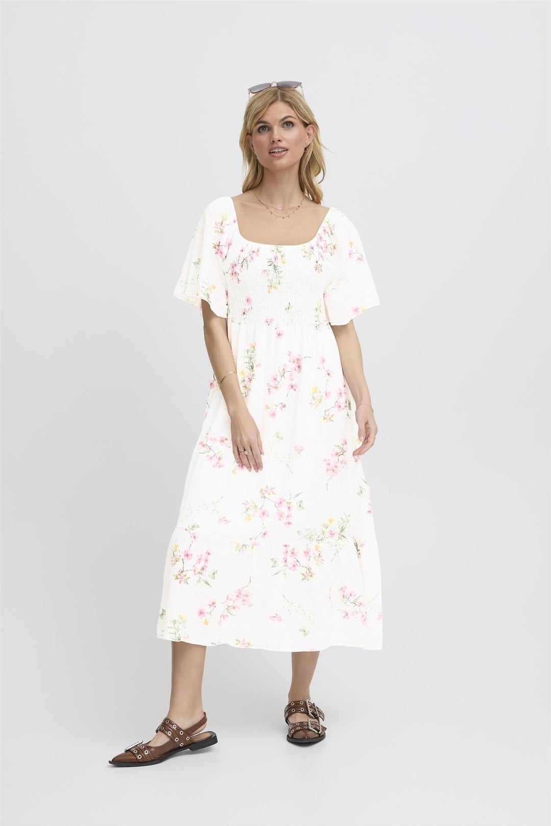 SBALEXA NF DRESS