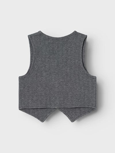 NMMROBINO VEST UNB