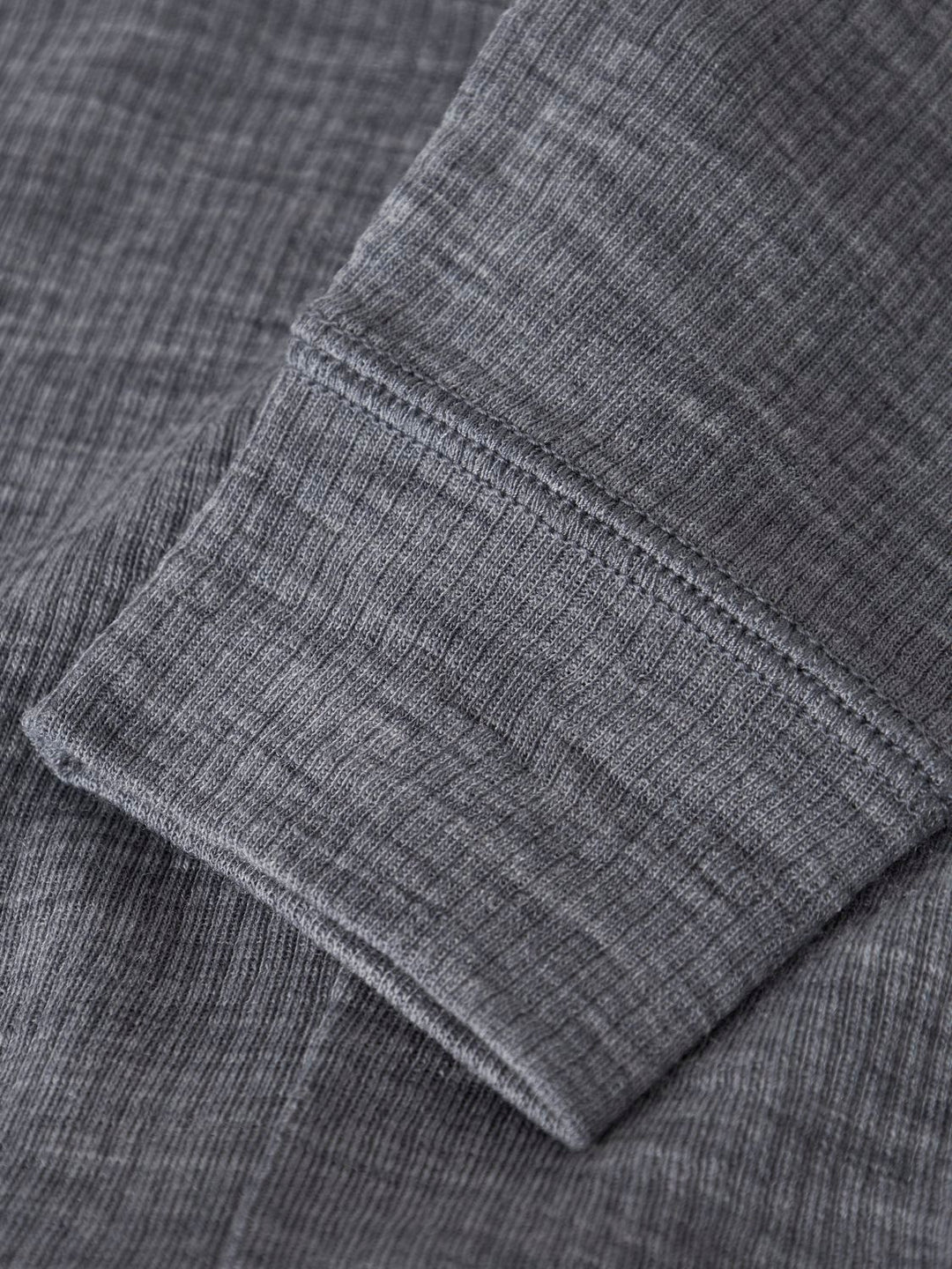 NBNWAX WOOL RIB LEGGING NOOS