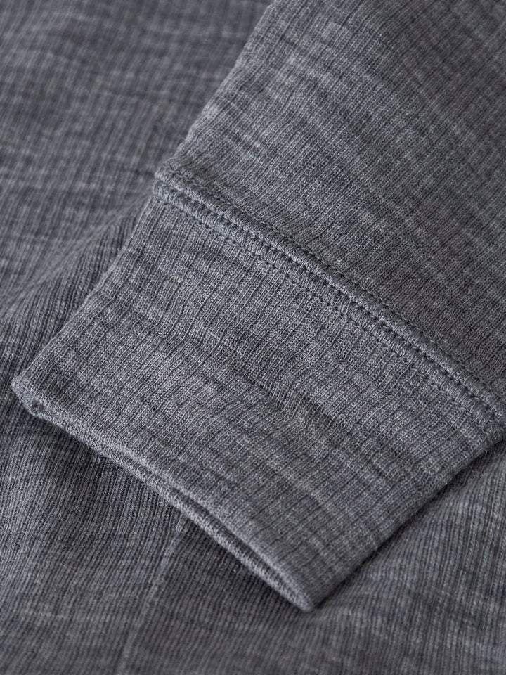 NBNWAX WOOL RIB LEGGING NOOS