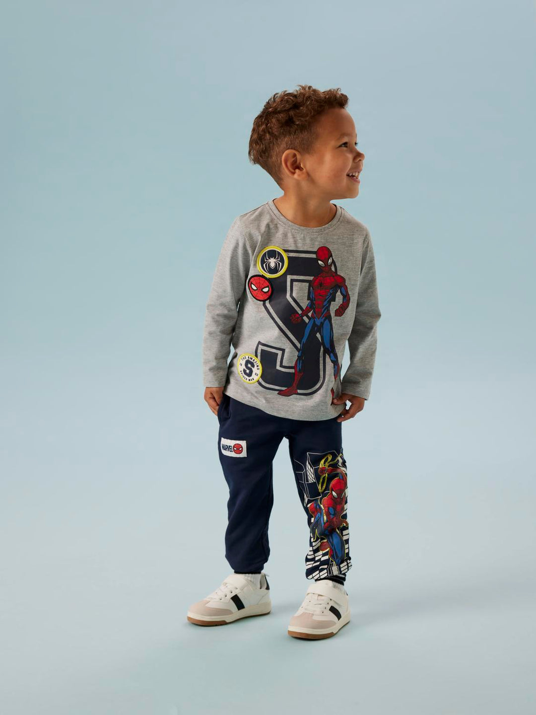 NMMDEEP SPIDERMAN GENSER