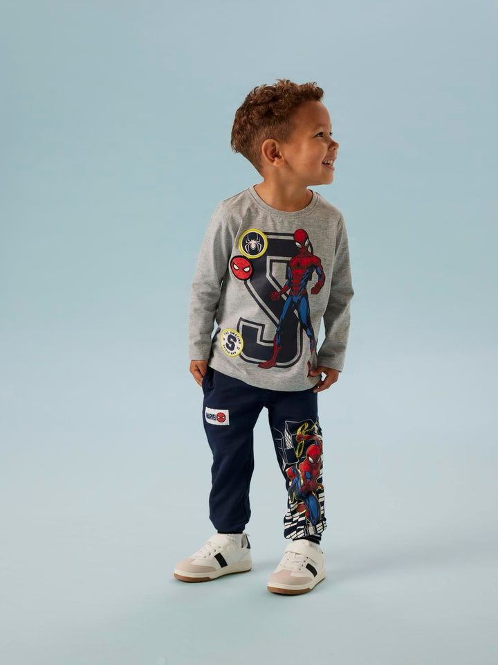 NMMDEEP SPIDERMAN GENSER