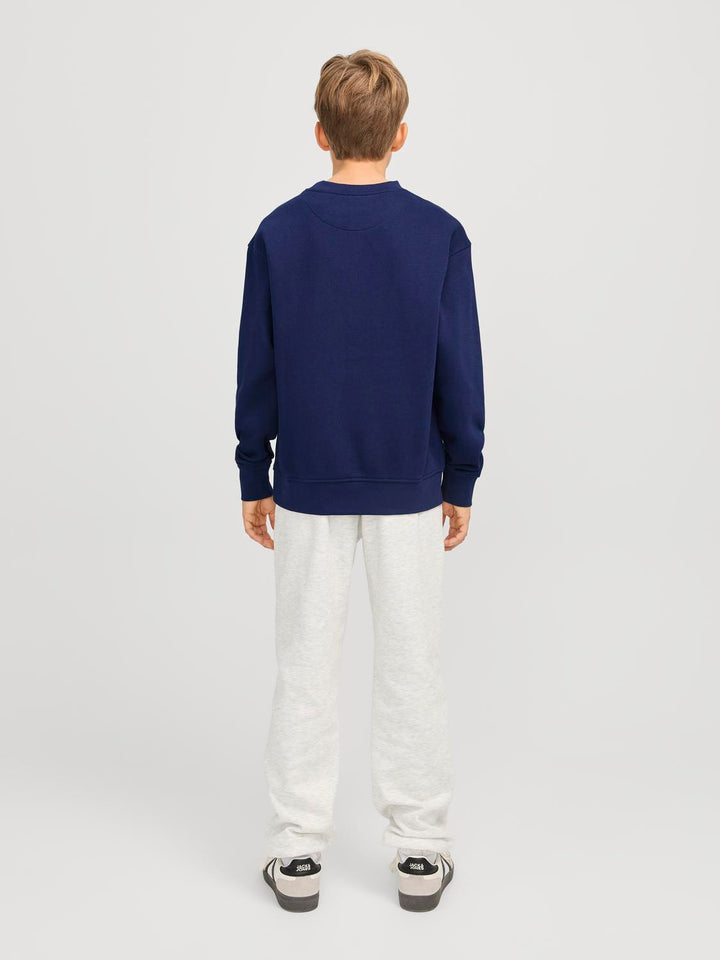 JORVESTERBRO SWEAT CREW NECK NOOS JNR