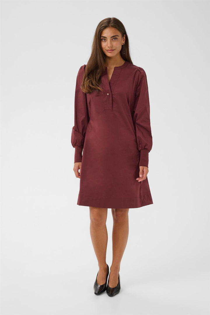 Cuzila Antoinett Rib Dress
