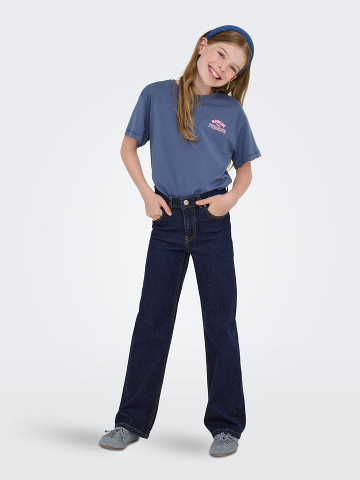 KOGJUICY WIDE JEANS NOOS