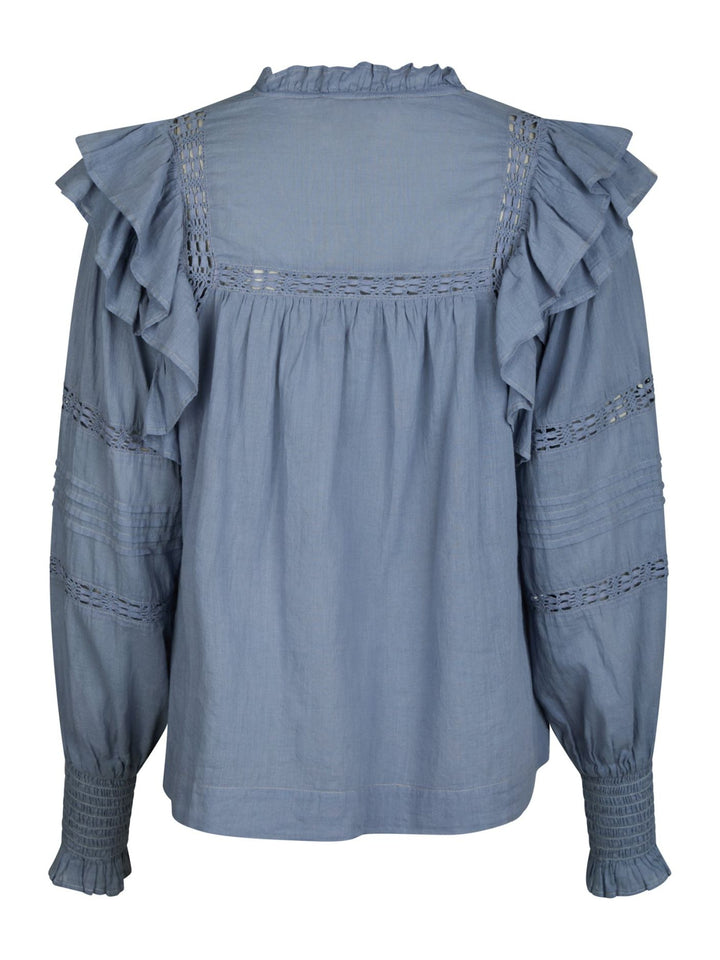 Mauri S Voile Blouse