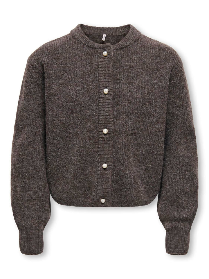 KOGLUMI KNIT CARDIGAN
