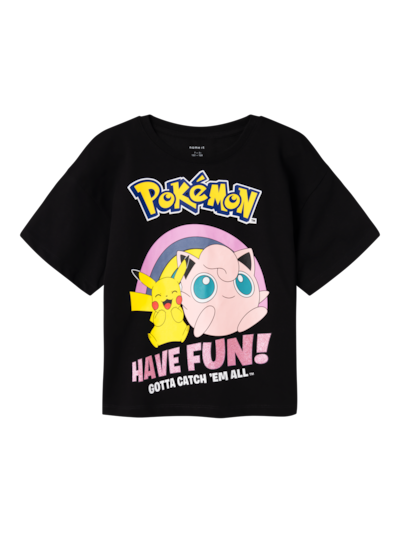 NKFSELMA POKEMON T-SKJORTE