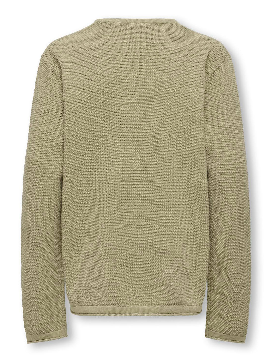 OSJPANTER REG CREW KNIT