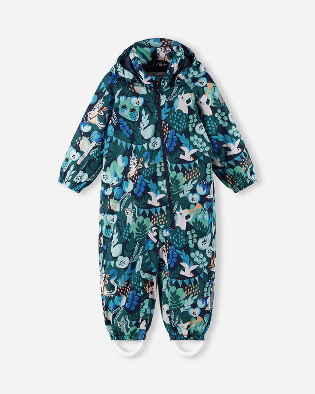 REIMTEC JUPPERI SKALLDRESS