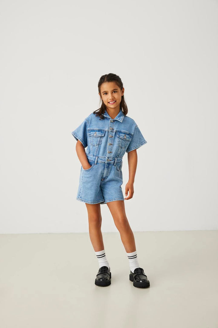 KOGCASTEL DENIM PLASUIT