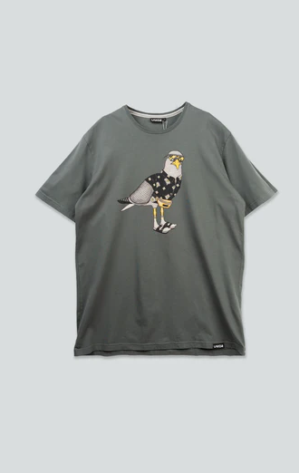 Sightseer Seagull T-Shirt