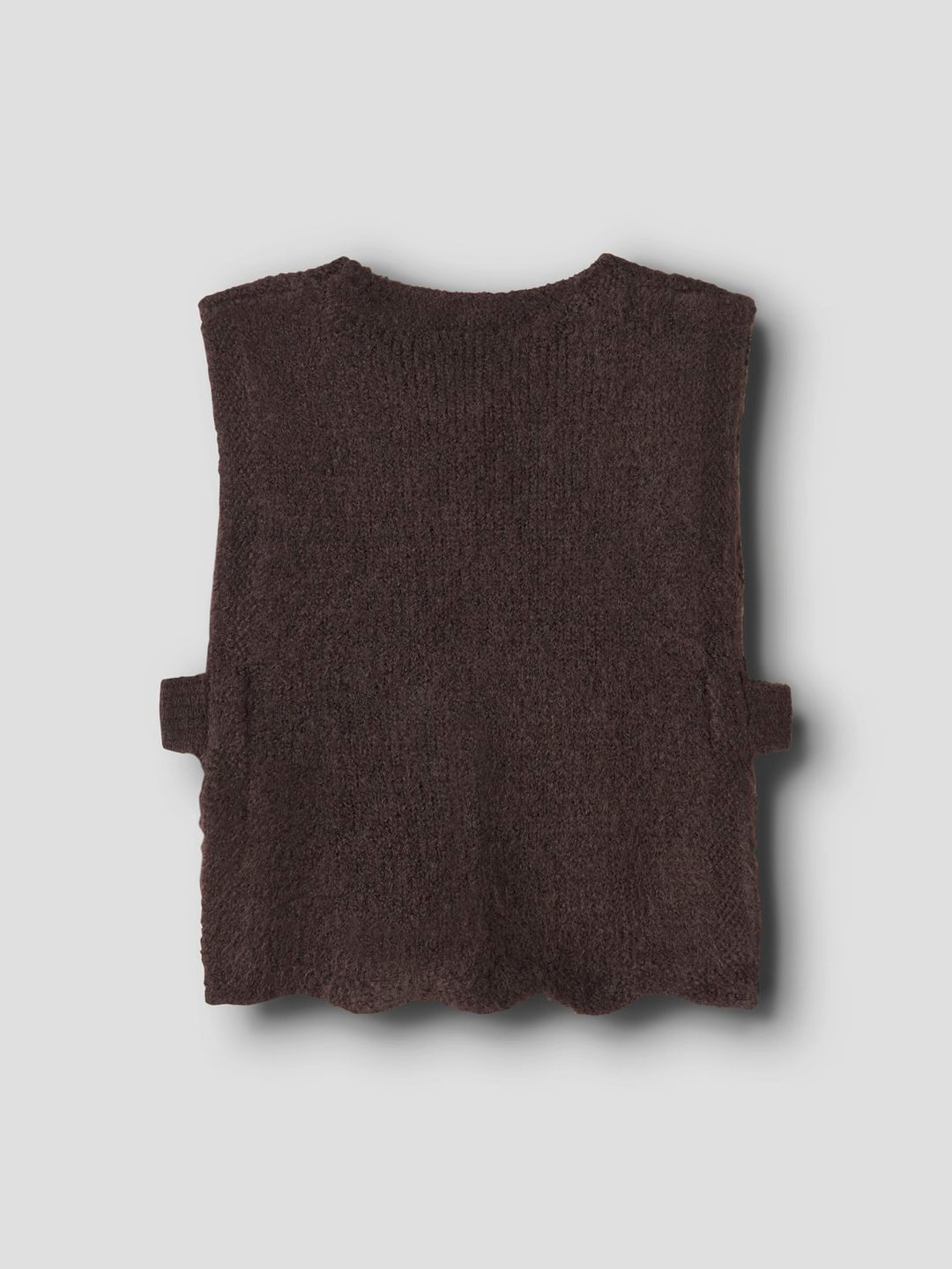NMFLEA KNIT VEST