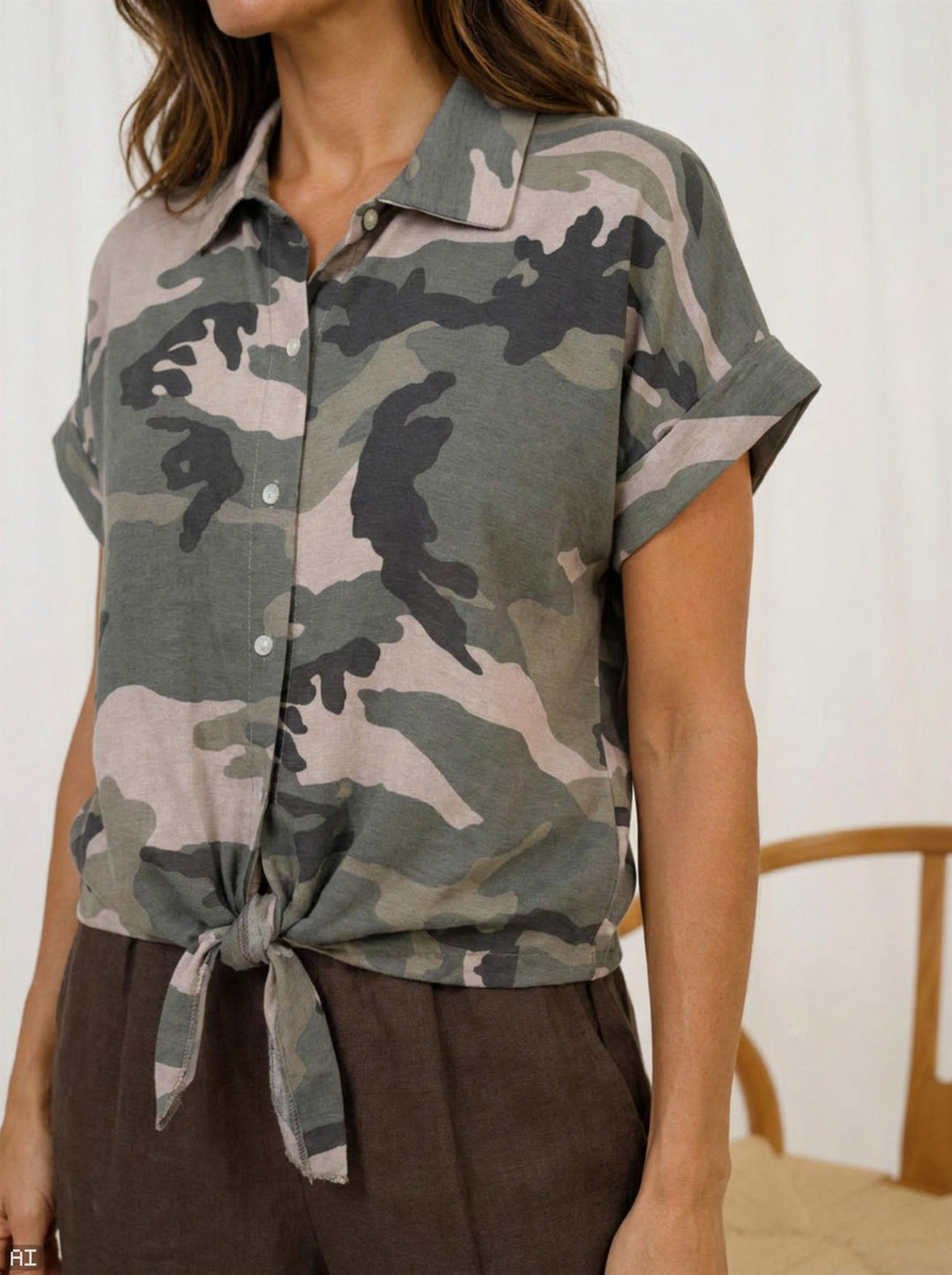 Mdcvianne Shirt