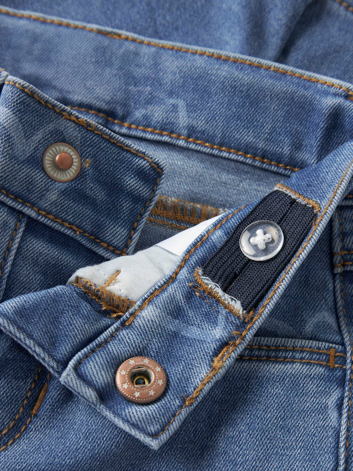 NBFROSE MOM JEANS