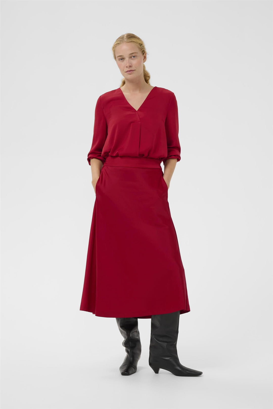 Zilkyiw Skirt