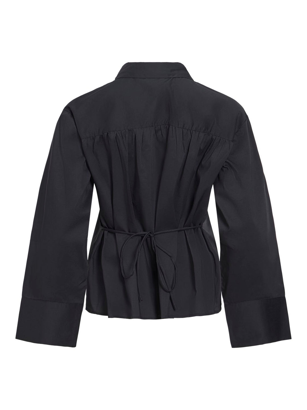 Vionelly Back Detail L/s Shirt