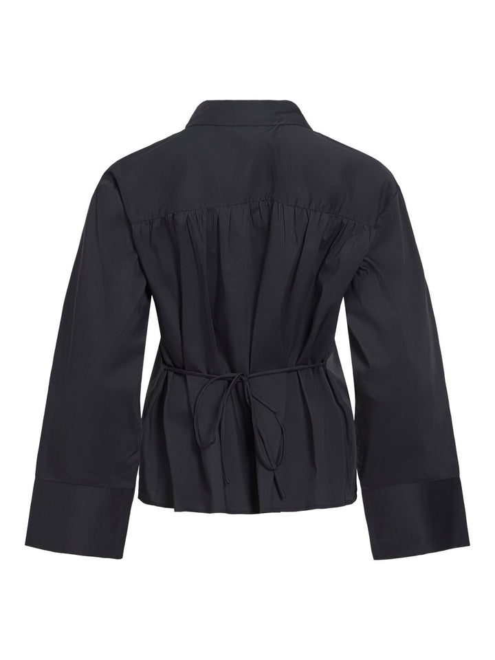 Vionelly Back Detail L/s Shirt