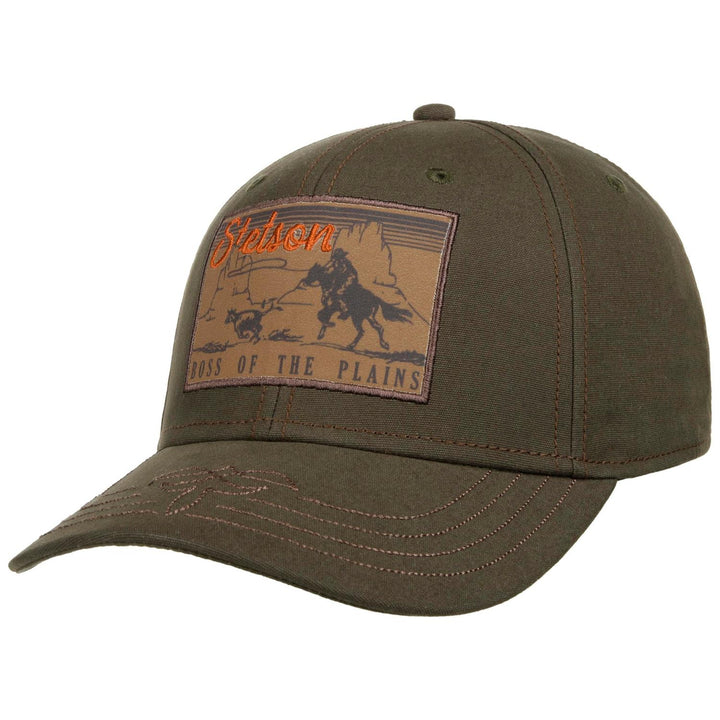 Baseball Cap Boss Of The