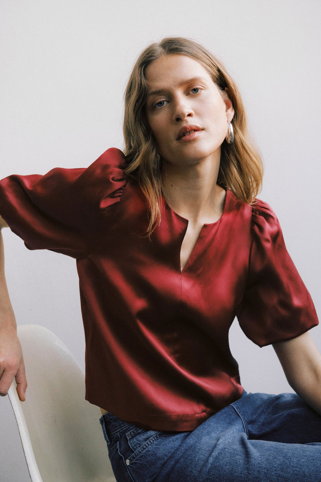 Dunjapw Blouse