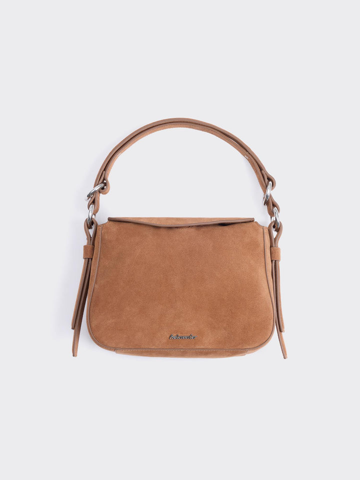 Bud Suede Bag Midi
