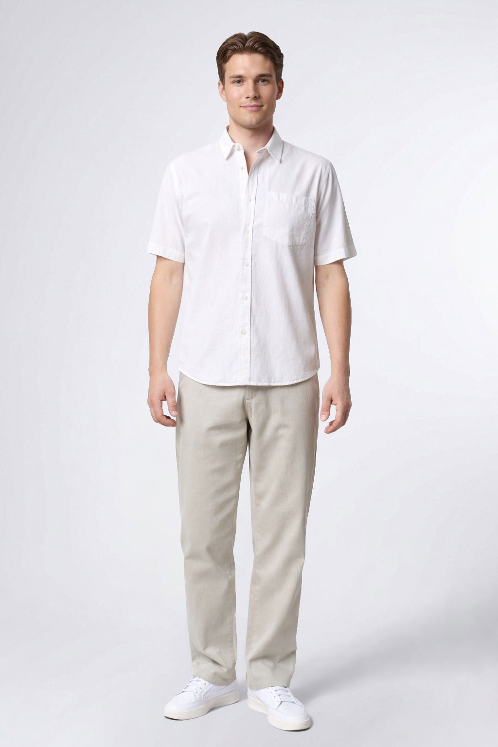 Luca Shirt S/s