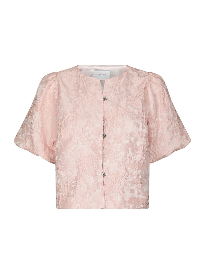 Aisa Soft Brocade Blouse
