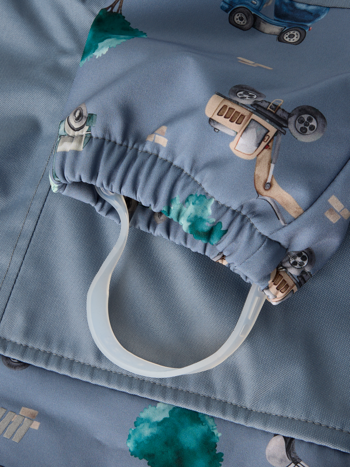 NMMALFA08 SOFTSHELLDRESS