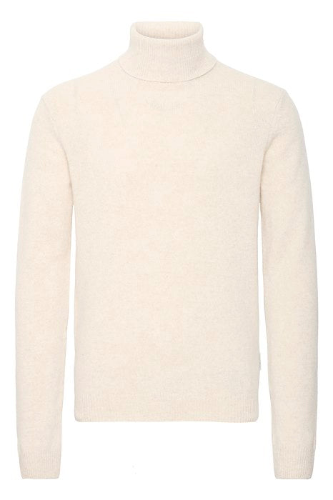 CFKARL roll neck bounty knit