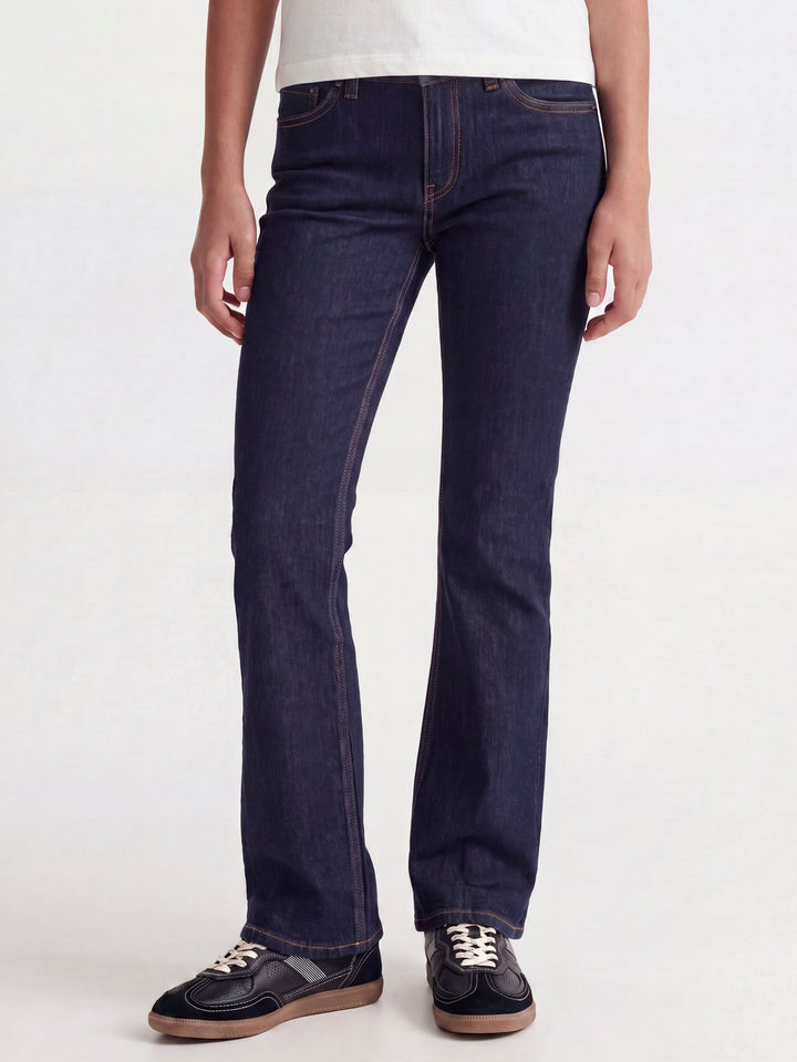 JXTEXAS FLARED JEANS