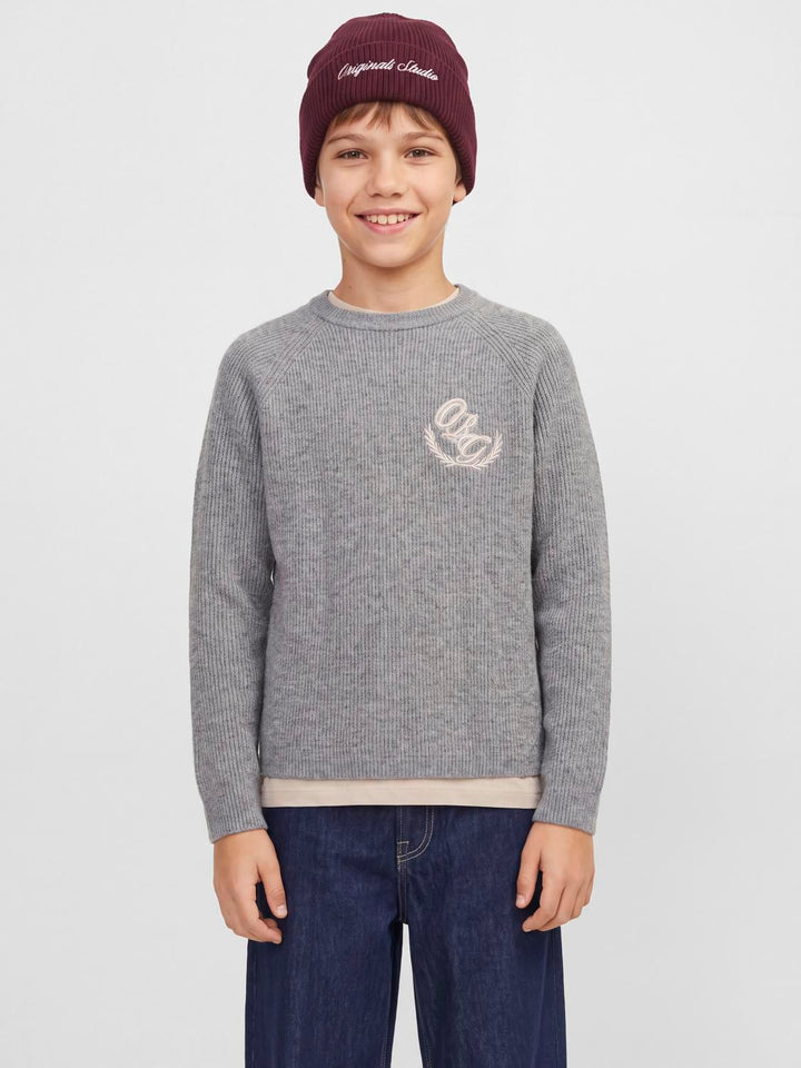 JORFREDRIKSBERG KNIT