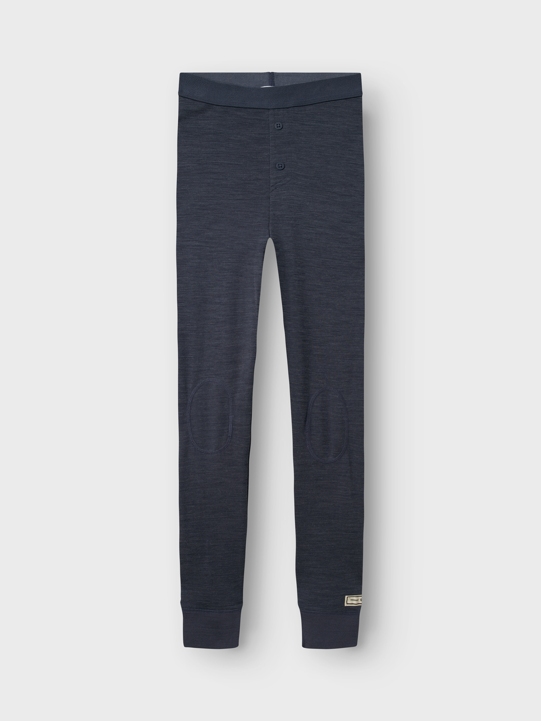 NKMWYLA ULL/VISCOSE LEGGING