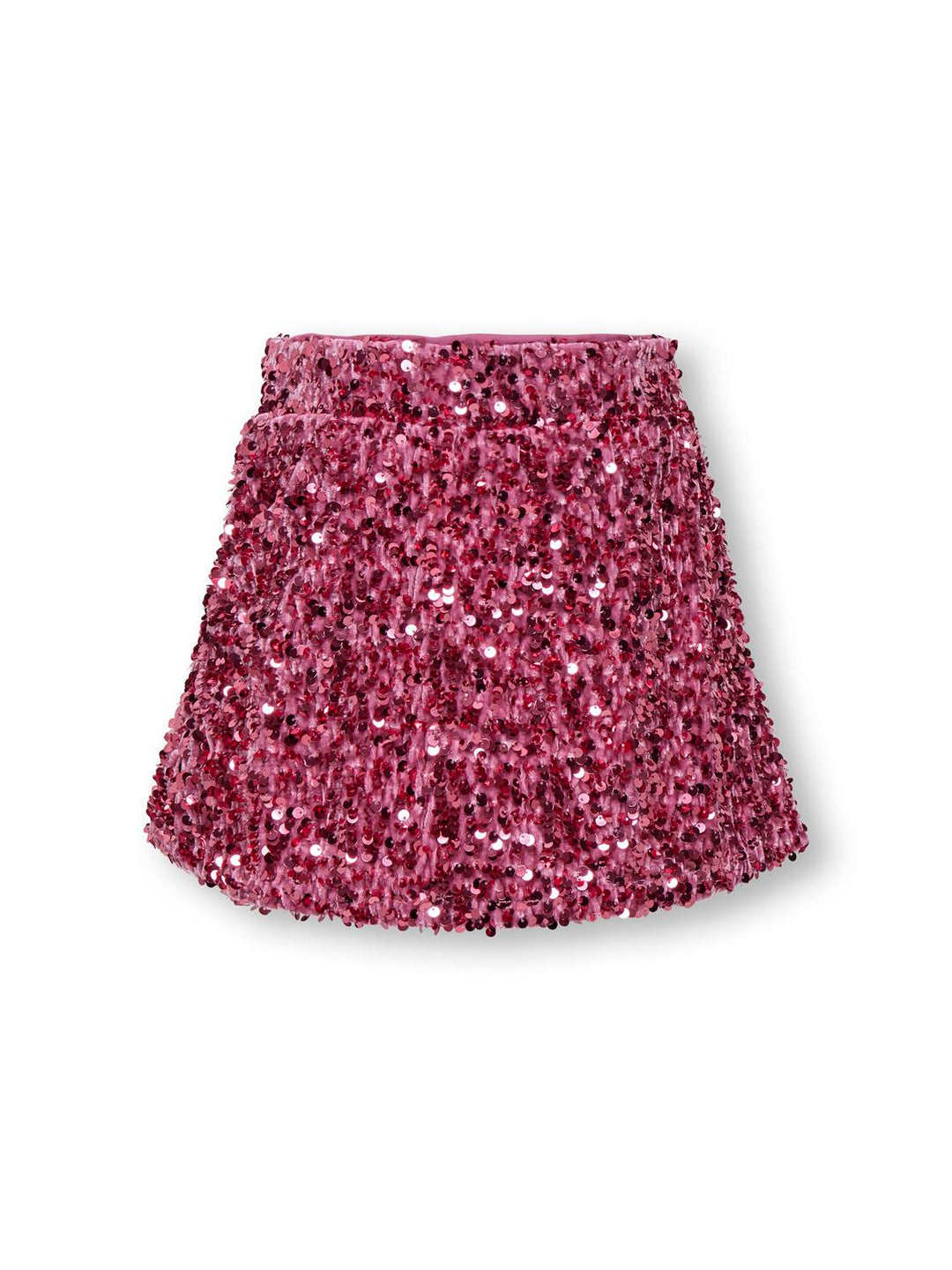 KMGCONFIDENCE SEQUINS SKORT