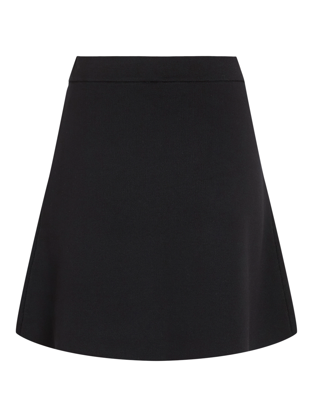 Visway Short A-Line Knit Skirt