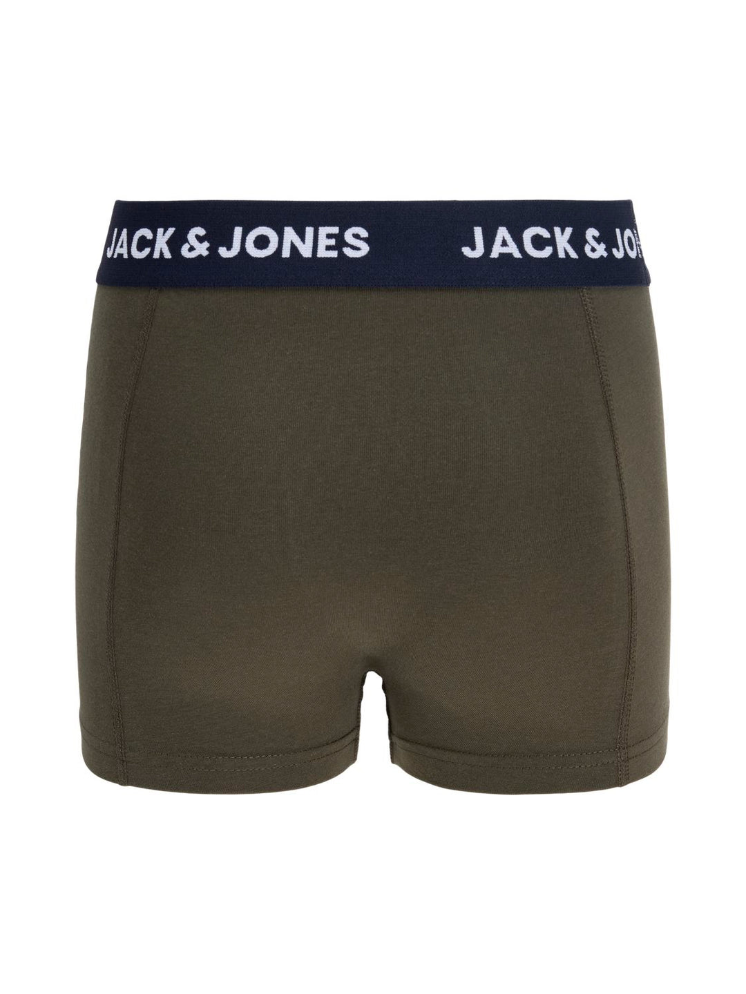 Jaclamp Solid Trunks 3 Pack Jnr