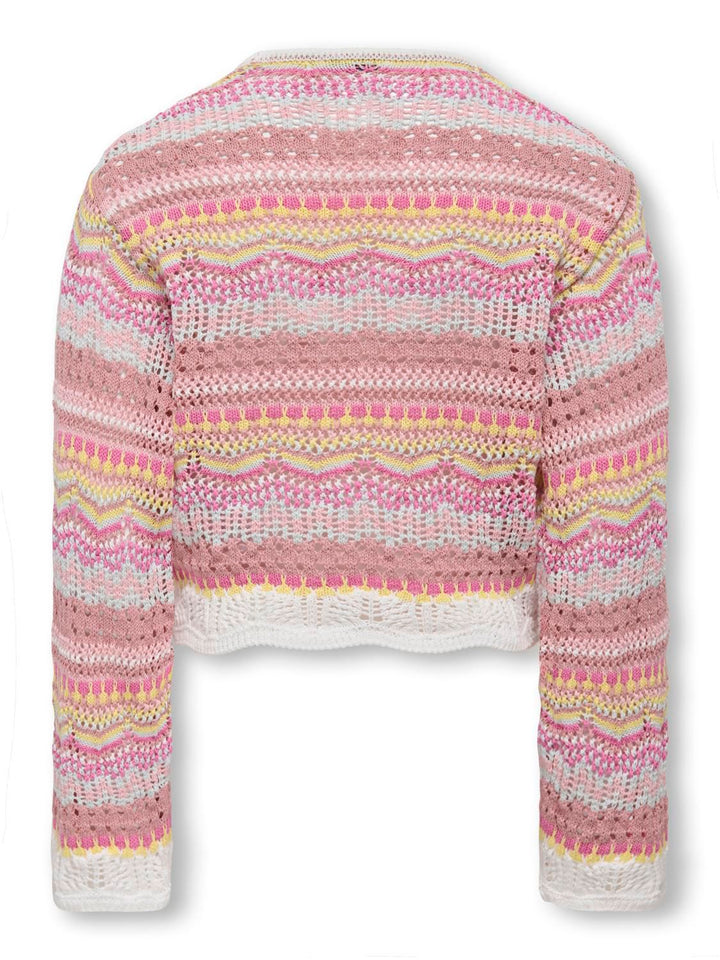 KOGLOUISE LIFE LS STRUCTURE PULLOVER