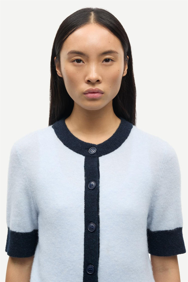 Sanoura Ss Cardigan