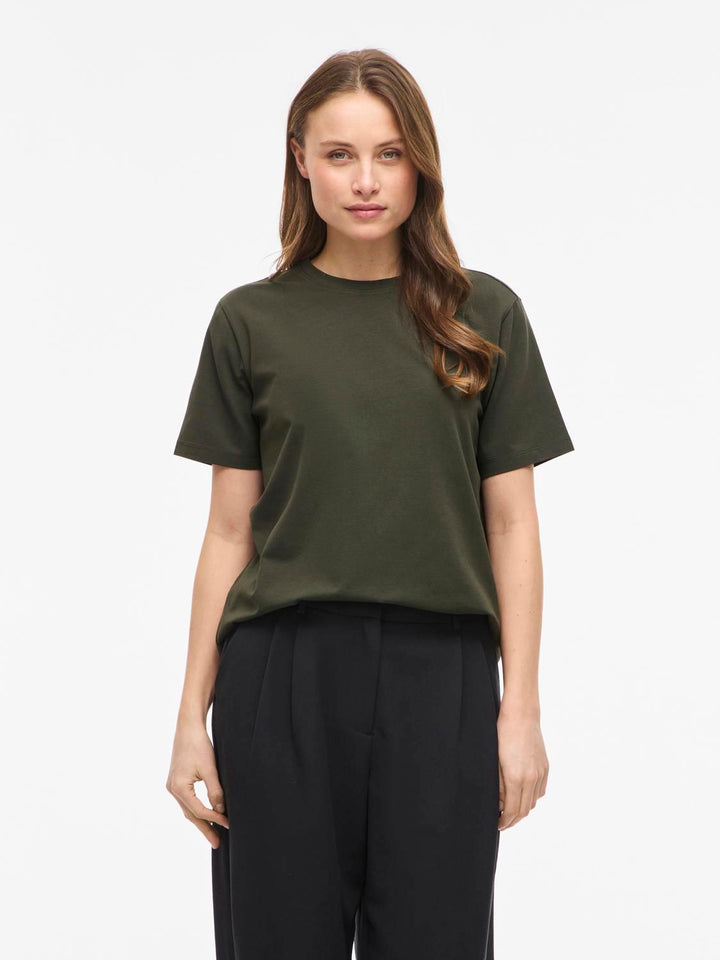 Vinora S/s T-Shirt - Noos