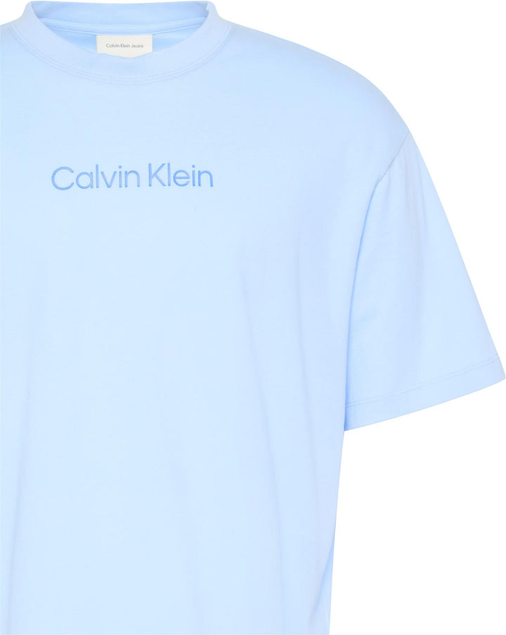 Ss Standard Logo 30s Crewnk Tee